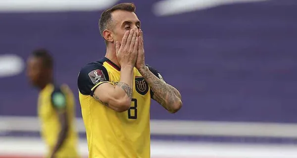 Damián Díaz no está en el mejor momento de su carrera futbolística