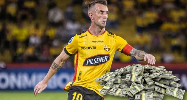 Damián Díaz está enfocado en su nuevo trabajo, pero en Barcelona SC no está dando su mejor nivel lo que preocupa a los hinchas del Ídolo