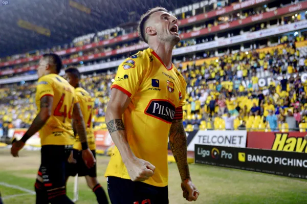 Damián Díaz está en gran momento