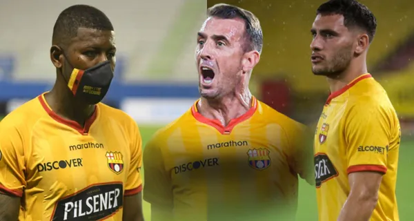 Damián Díaz está por jugar sus últimas temporadas en Barcelona SC y Michael Carcelén es quien va tomando la batuta en silencio. En los entrenamientos muestra su gran talento con jugadas de crack que ha realizado el 10