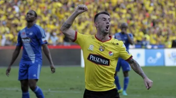 Damián Díaz estaría en la convocatoria del mes de marzo de Gustavo Alfaro