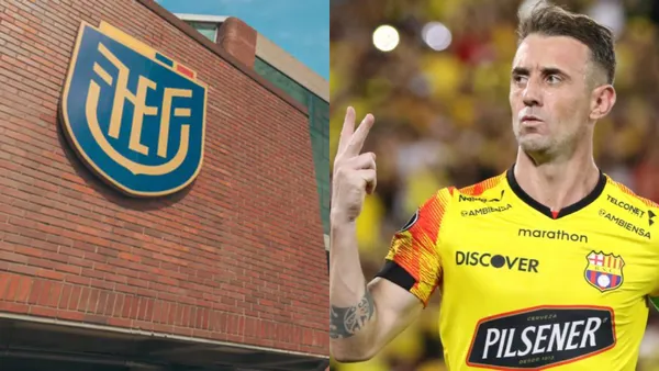 Damián Díaz, ex Barcelona SC / Foto: API