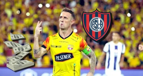 Damián Díaz / Foto: API