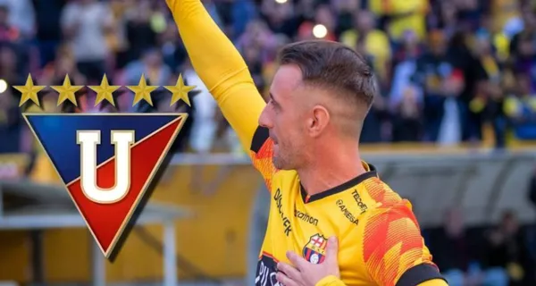 Damián Díaz / Foto: API