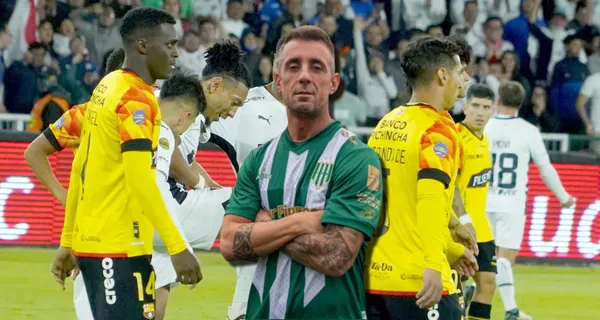 Damián Díaz / Foto: API