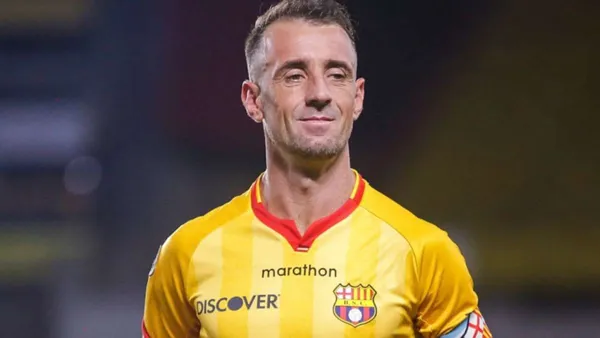 Damián Díaz / Foto: API