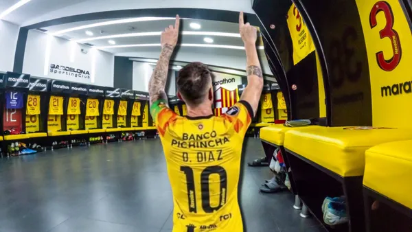 Damián Díaz / Foto: API