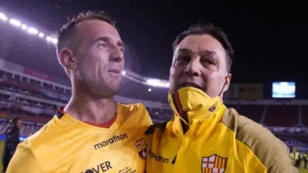 Damián Díaz / Foto: API