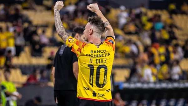 Damián Díaz / Foto: API