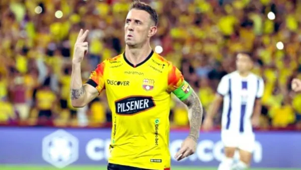 Damián Díaz / Foto: API