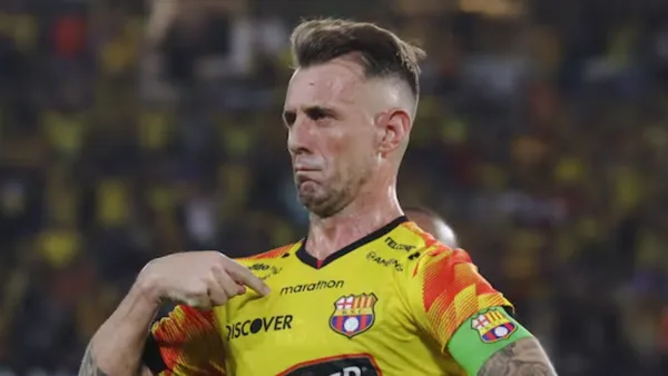 Damián Díaz / Foto: API