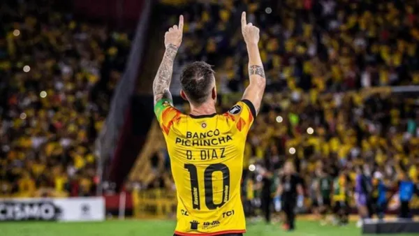 Damián Díaz / Foto: API