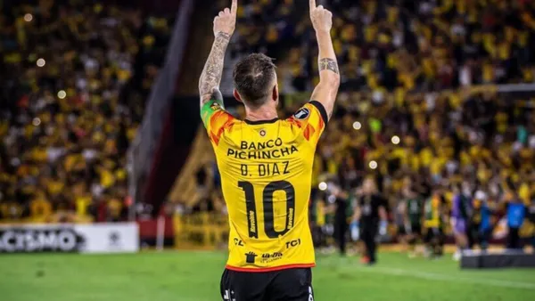 Damián Díaz / Foto: API