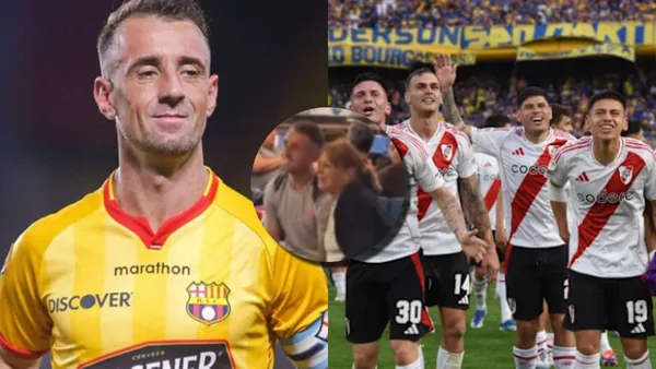 Damián Díaz / Foto: API