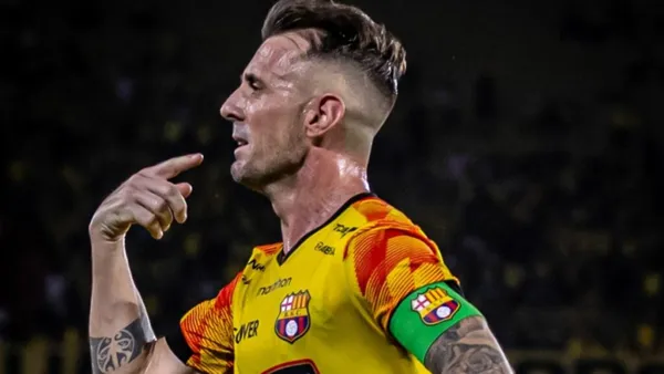 Damián Díaz / Foto: API