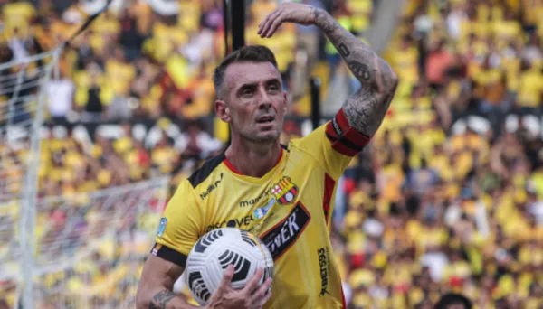 Damián Díaz / Foto: API