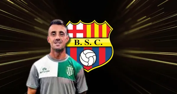 Damián Díaz / Foto: Banfield