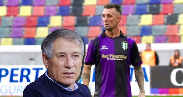 Damián Díaz / Foto: Banfield