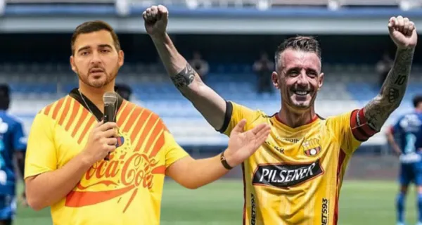 Damián Díaz / Foto: El Comercio