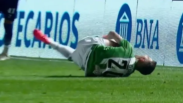 Damián Díaz / Foto: ESPN