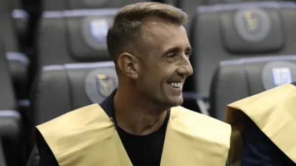 Damián Díaz / Foto: FEF