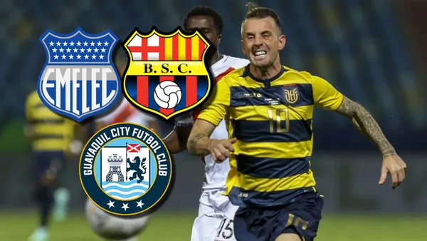 Damián Díaz / Foto: Infobae