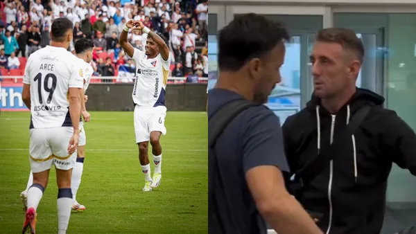 Damián Díaz / Foto: Olé