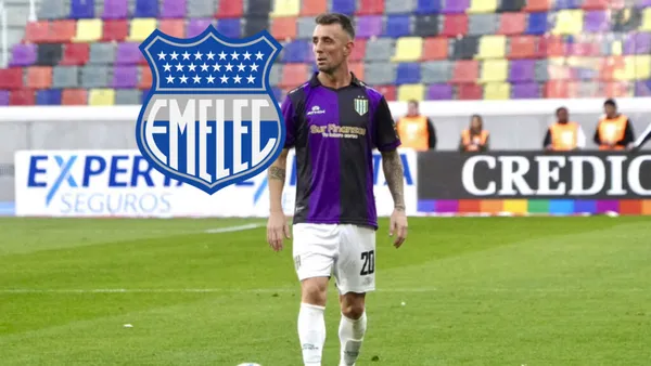 Damián Díaz / Foto: Olé