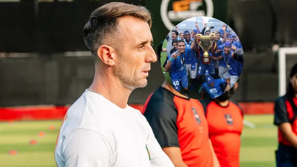 Damián Díaz / Foto: Olé