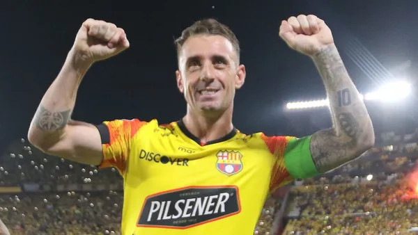 Damián Díaz / Foto tomada de: API