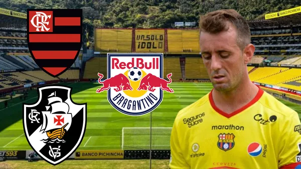 Damián Díaz (Foto tomada de: Barcelona SC/API/Wikipedia)