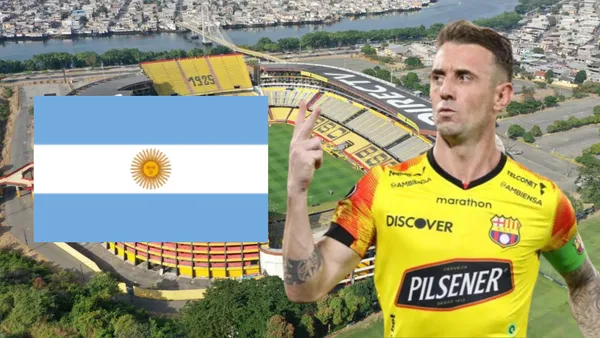 Damián Díaz (Foto tomada de: Barcelona SC/API/Wikipedia)