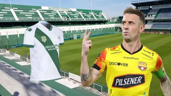 Damián Díaz (Foto tomada de: Copa Argentina/API)