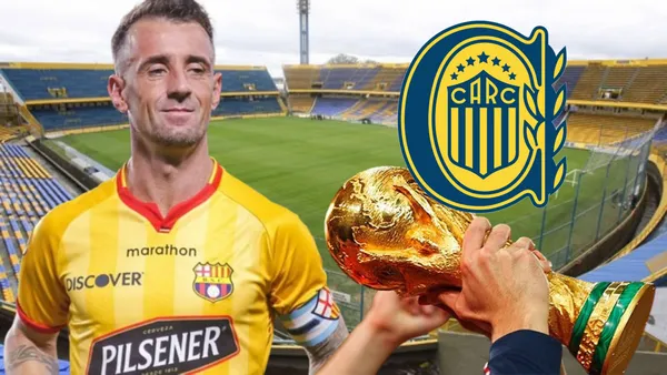 Damián Díaz (Foto tomada de: Copa Argentina/API/Marca)