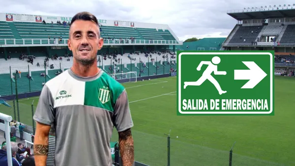 Damián Díaz (Foto tomada de: Wikipedia/Banfield/AC Planeta Fuego)