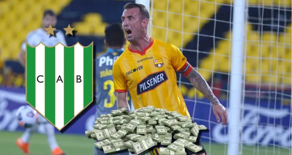 Damián Díaz / Foto: Transfermarkt