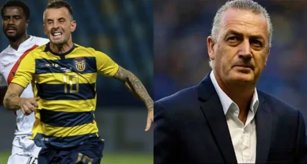 Damián Díaz no fue tomado en cuenta por Gustavo Alfaro para la Selección Ecuatoriana, en la triple fecha de Eliminatorias porque desde Guayaquil contaron que Joao Rojas convenció en los últimos partidos