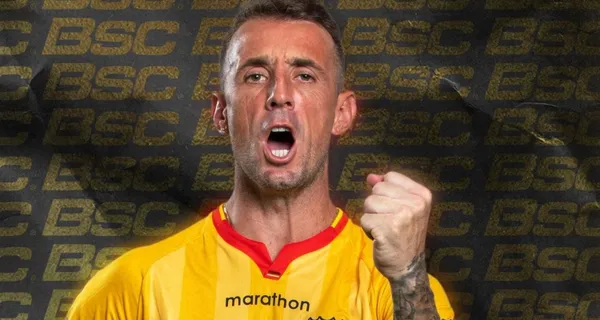 Damián Díaz ha dado apoyo a otro equipo de Guayaquil y lo mostraron en redes sociales