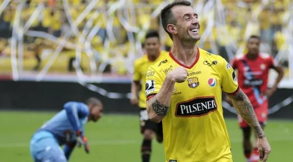 Damián Díaz ha vuelto a encender las redes y los hinchas pelean tras mirar una jugada del jugador de Barcelona SC