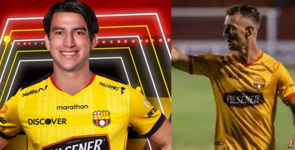 Damián Díaz habló de Fernando Gaibor