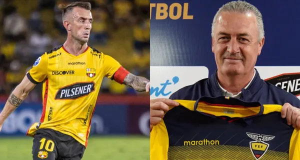 Damián Díaz habló sobre la posibilidad de ir al Mundial con la Selección Ecuatoriana pero ¿y si no lo lleva Gustavo Alfaro?