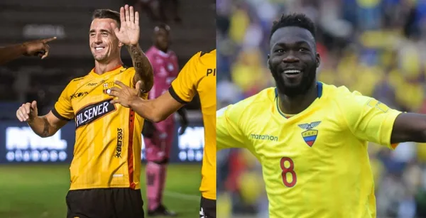 Damián Díaz habló de la selección