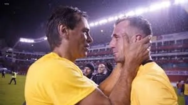 Damián Díaz hace historia con Barcelona SC