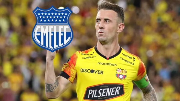 Damián Díaz jugador de fútbol