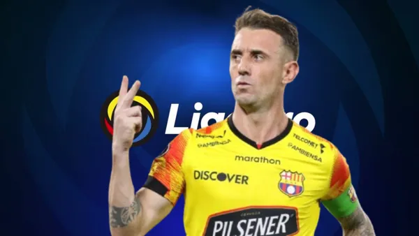 Damián Díaz jugador de fútbol