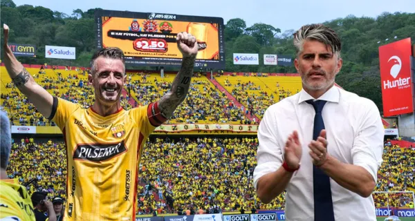 Damián Díaz le dejó claro a Diego López que debe ser titular