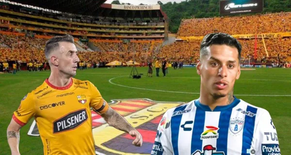 Damián Díaz le reclamó a Jesús Trindade