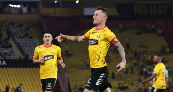 Damián Díaz les dejó este recado a los jugadores que fracasaron en el Barcelona SC