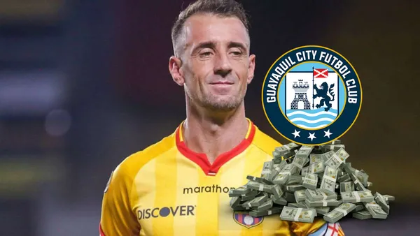 Damián Díaz llegó al conjunto Ciudadano priorizando la parte deportiva antes que económica