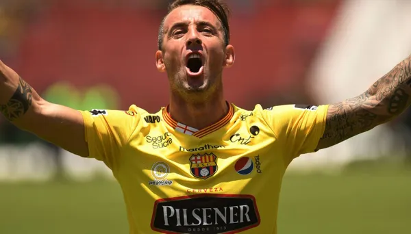 Damián Díaz manifestó que el próximo 10 de Barcelona la va a tener difícil